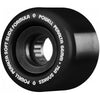 Powell Peralta SSF Snakes Wheels Black 66mm x 75A