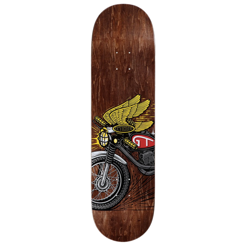 Anti Hero Enduro Taylor Deck 8.4 The Skateboard Shop