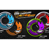 Spitfire 80HD Charger Conical Full Clear Wheels 56mm