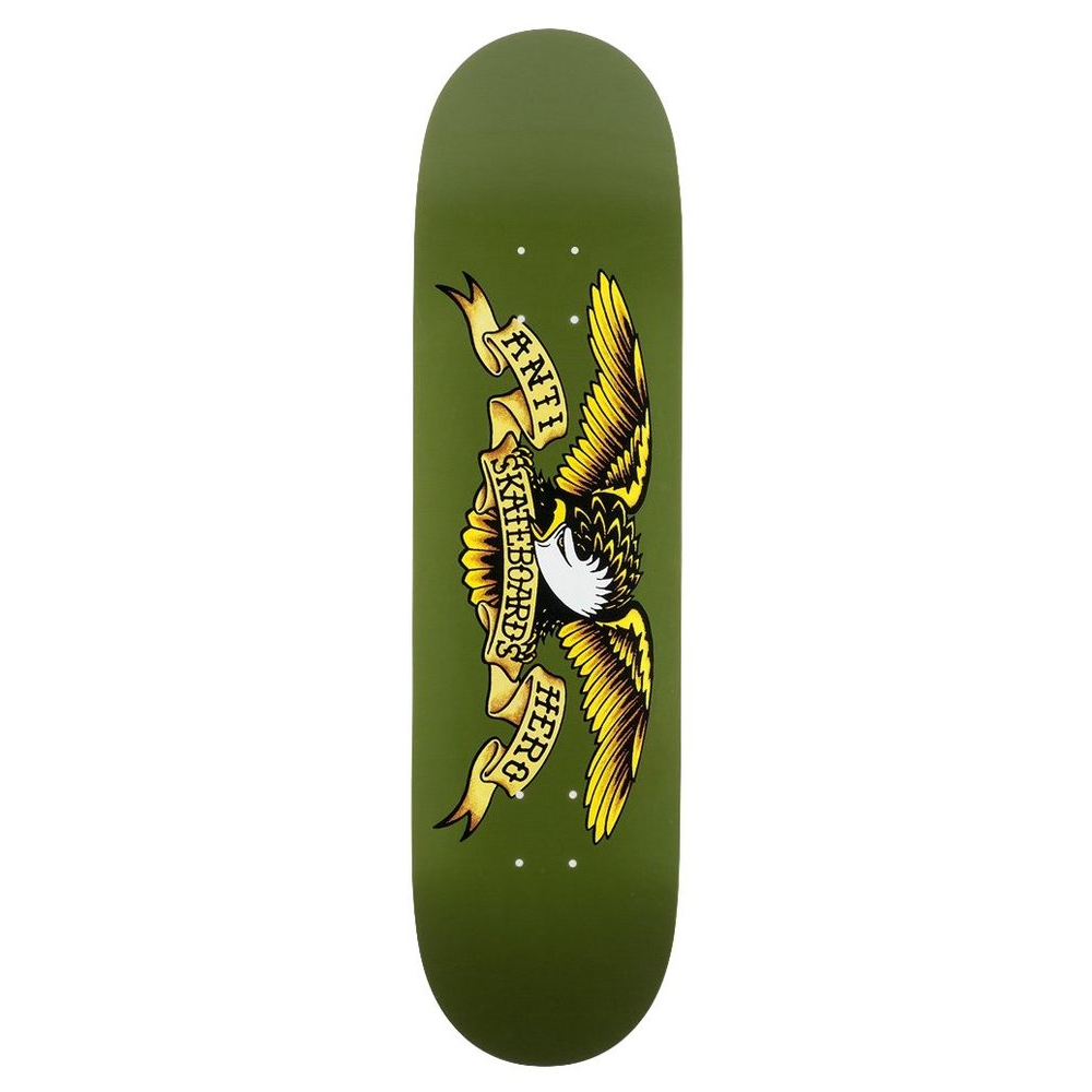 Anti Hero Classic Eagle Deck 8.06