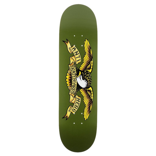 Anti Hero Classic Eagle Deck 8.06
