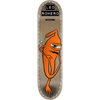 Toy Machine Leo Romero Insecurity Deck 8.38