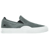 Emerica Wino G6 Slip On Grey