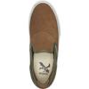 Emerica Wino G6 Slip-On X Wimer Brown / Green