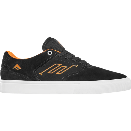 Emerica The Low Vulc Black/White/Orange