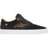 Emerica The Low Vulc Black/White/Orange