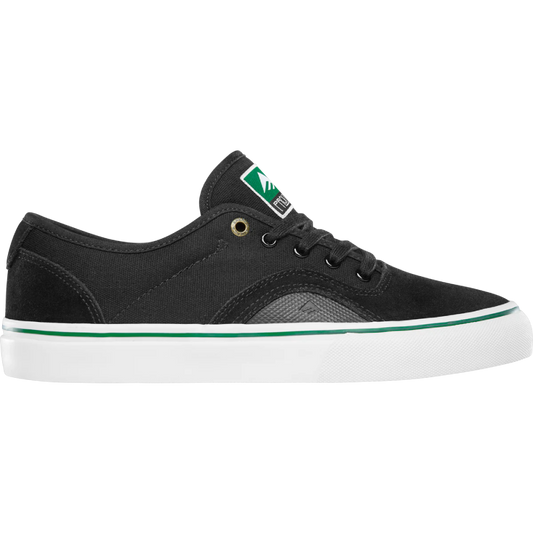 Emerica Provost G6 Black/White/Gold