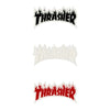 Thrasher Flame Logo Small Sticker