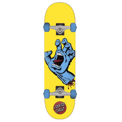 Santa Cruz Screaming Hand Complete 7.75