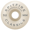 Spitfire Formula Four 101 Duro Classic Swirl Wheels 52mm