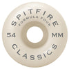 Spitfire Formula Four 99 Duro Classic Swirl Wheels 54mm