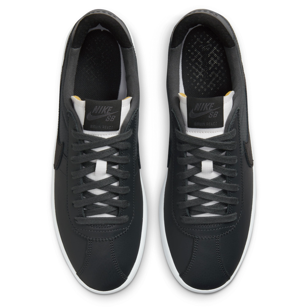 nike sb bruin react skate review