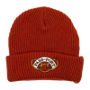 Pass Port Communal Rings Beanie Brick Red