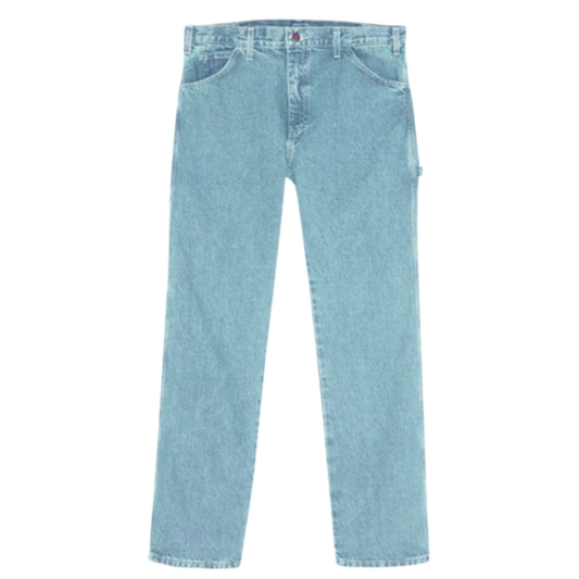 Dickies 1993 Relaxed Fit Carpenter Jean Light Indigo