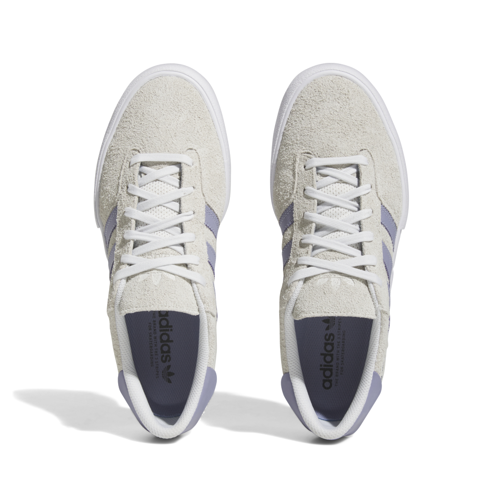 Adidas Matchbreak Super White Purple Black The Skateboard Shop