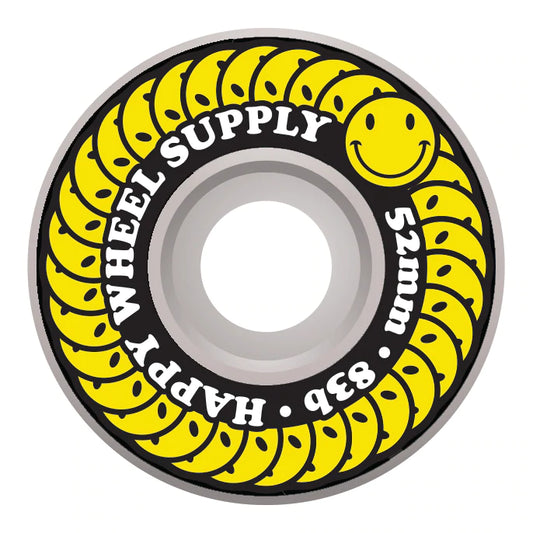 Happy Wheel Supply Repeats 54mm 83B