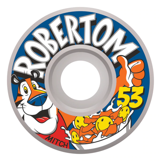 Happy Wheel Supply Robertom Frosts 53mm 101A