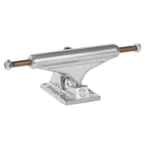 新品送料無料 INDEPENDENT ST11 SILVER 129 TRUCK Independent Trucks Low Stg 11 Standard 129mm Silver