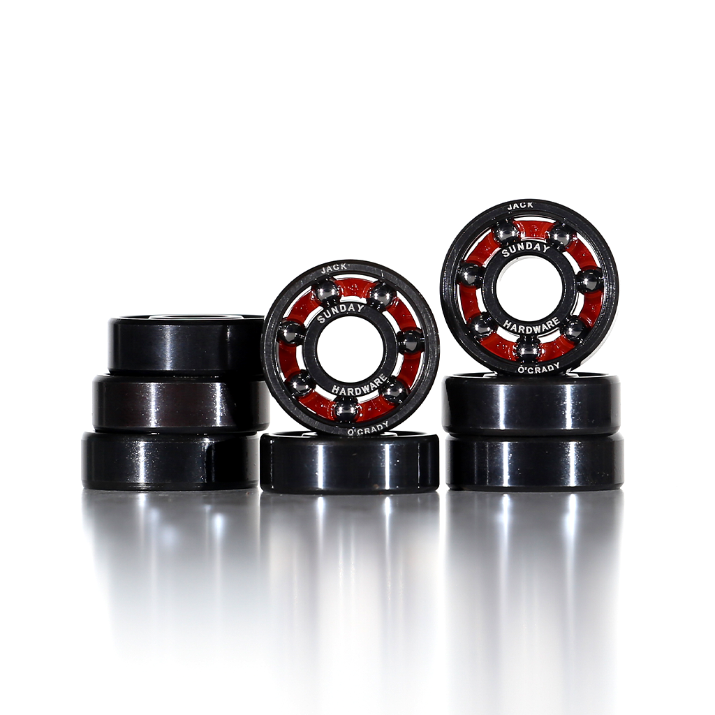 Sunday Jack O'Grady Pro Shieldless Bearing