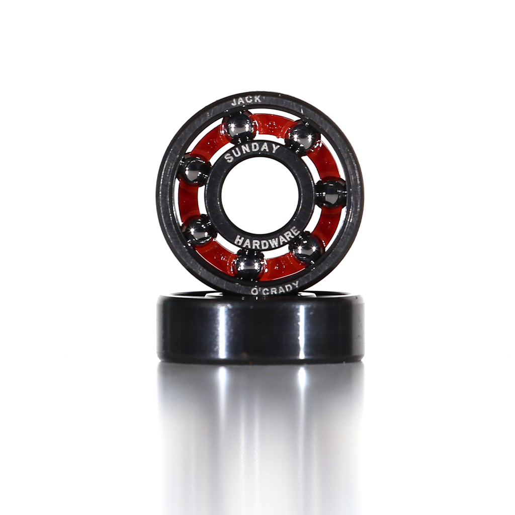 Sunday Jack O'Grady Pro Shieldless Bearing