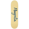 Magenta Big Brush Deck 8.25