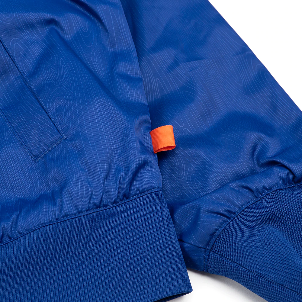 nike sb orange label bomber jacket