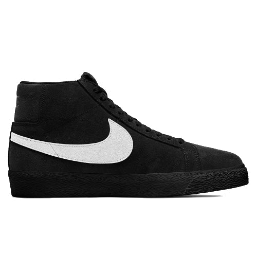 Nike SB Zoom Blazer Mid Black/White