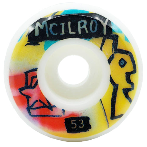 Picture Marty Baptist Joel McIlroy wheels 53mm