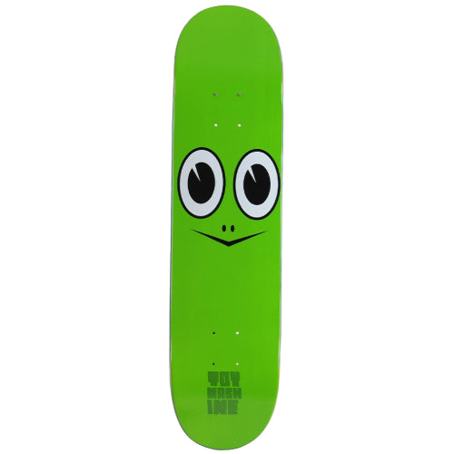 Toy Machine Turtle Face Deck 7.75