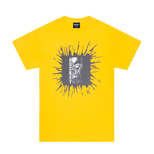 Hockey Silkmura Tee Daisy Yellow