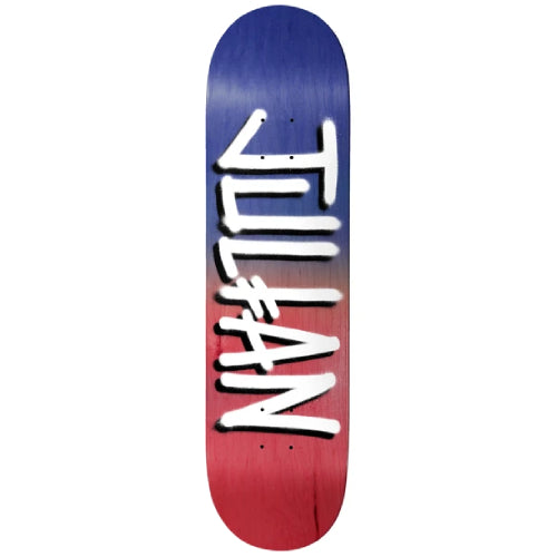 Deathwish Julian Davidson Blue/Red Gang Name Deck 8.0
