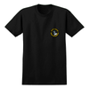 Anti Hero Pocket Pidgeon Tee Black