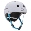 Pro Tec Junior Classic Fitcert Gloss White
