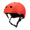 Pro Tec Classic Certified Helmet Matte Bright Red