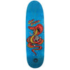 Black Label Jake Reuter Snake & Rat Deck Blue 9.0