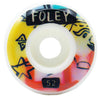 Picture Marty Baptist Casey Foley wheels 52mm