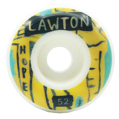 Picture Marty Baptist Alex Lawton wheels 52mm