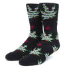 Huf Seasonal Gift Socks Black