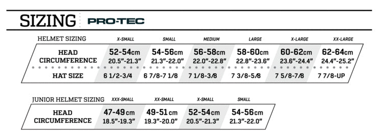 Pro Tec Classic Certified Helmet Matte Black