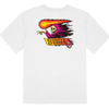 Santa Cruz O'Brien Reaper T-Shirt White