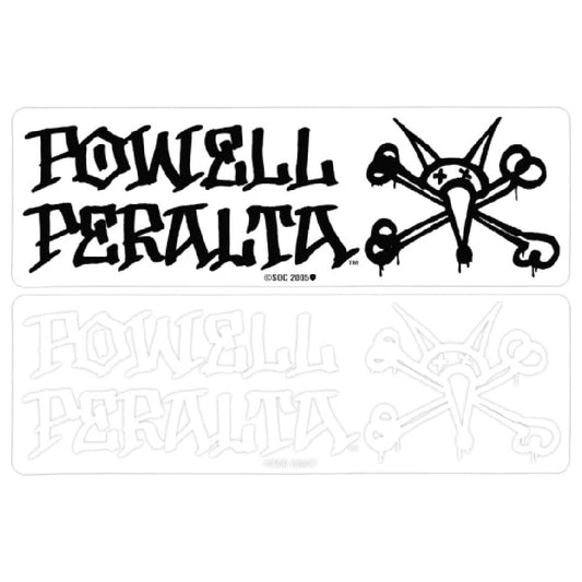 Powell Peralta Vato Rat Sticker