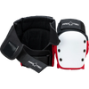 Pro Tec Street Knee Pads Red/White/Black