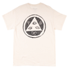 Welcome Tali Croc T-Shirt Bone