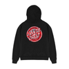 Santa Cruz Decoder Roskopp Youth Hoodie Black