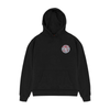 Santa Cruz Decoder Roskopp Youth Hoodie Black