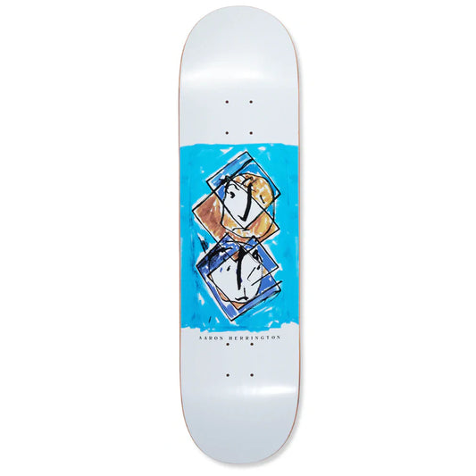 Polar Aaron Herrington - Twisted Deck 8.25