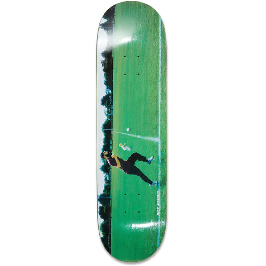Polar Nick Boserio Run Cleo Deck