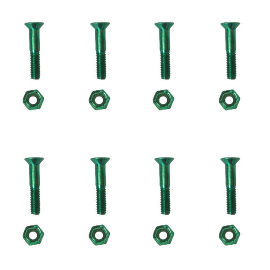 Sunday 7/8 Allen Bolts Green