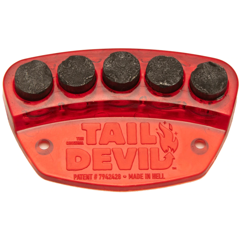 Tail Devil Spark Plate