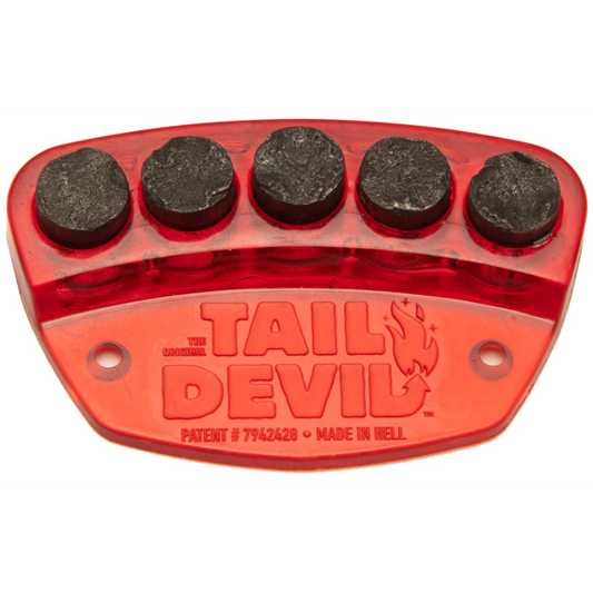 Tail Devil Spark Plate